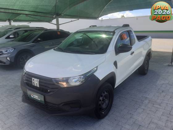 FIAT STRADA 1.3 FIREFLY FLEX ENDURANCE CS MANUAL
